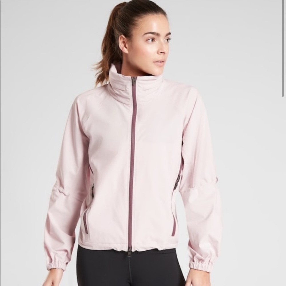 Athleta Stay Fly Windbreaker